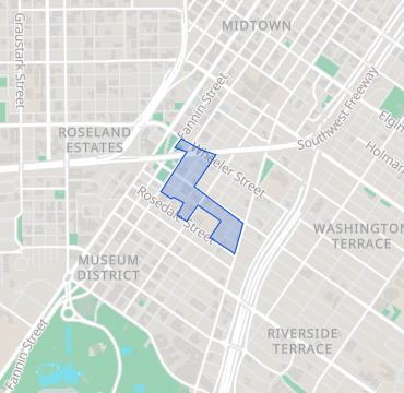 Neighborhood Map