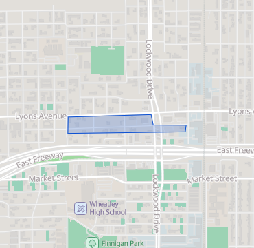 Neighborhood Map