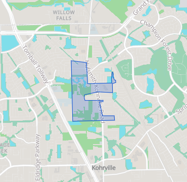 Neighborhood Map