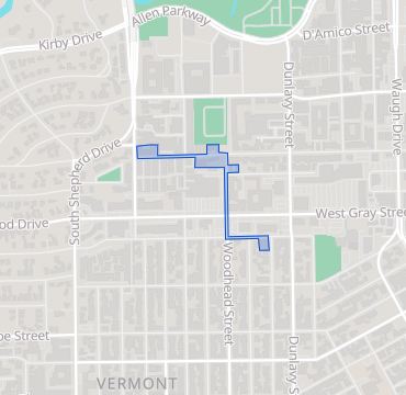 Neighborhood Map
