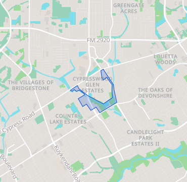 Neighborhood Map