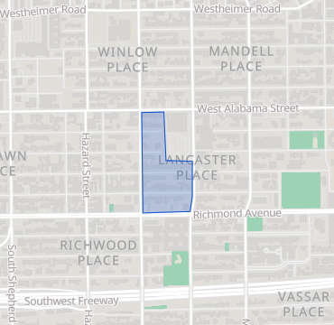 Neighborhood Map