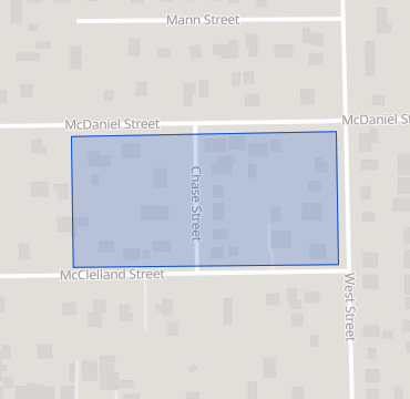 Neighborhood Map