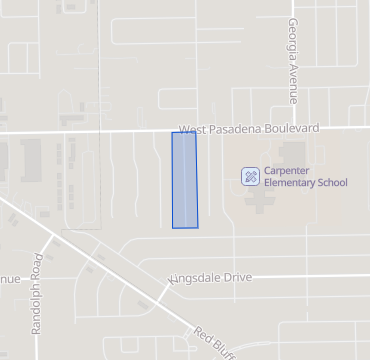Neighborhood Map