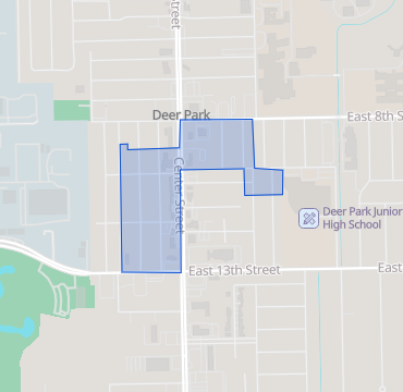 Neighborhood Map