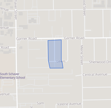 Neighborhood Map