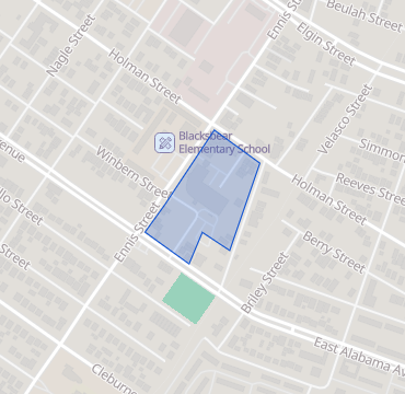 Neighborhood Map