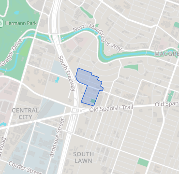 Neighborhood Map