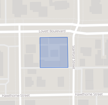 Neighborhood Map