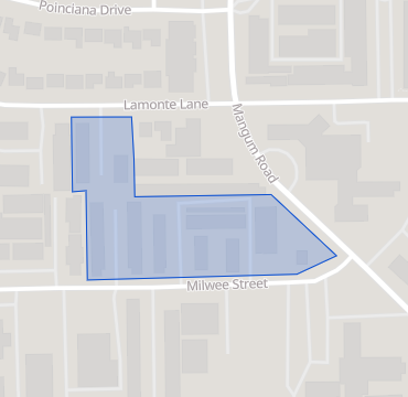 Neighborhood Map