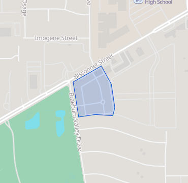Neighborhood Map