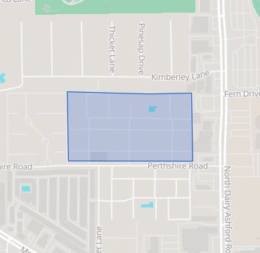 Neighborhood Map