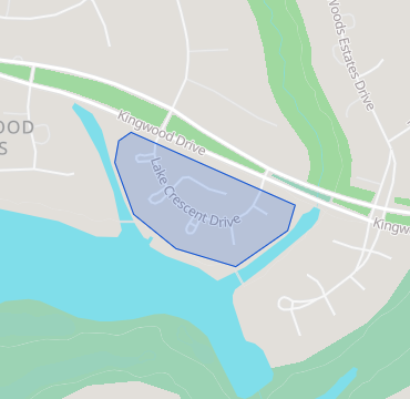 Neighborhood Map