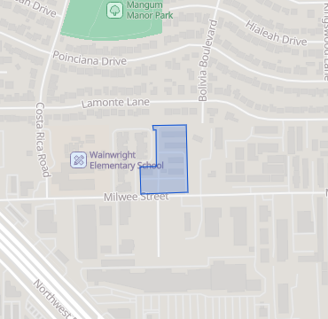 Neighborhood Map