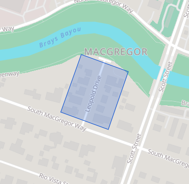 Neighborhood Map