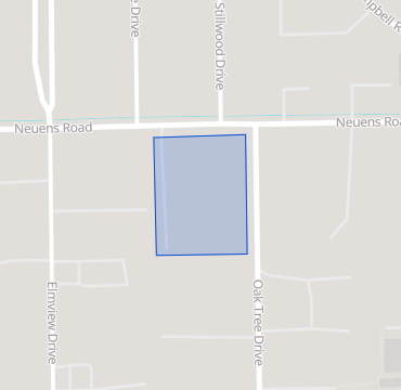 Neighborhood Map