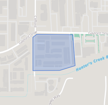 Neighborhood Map