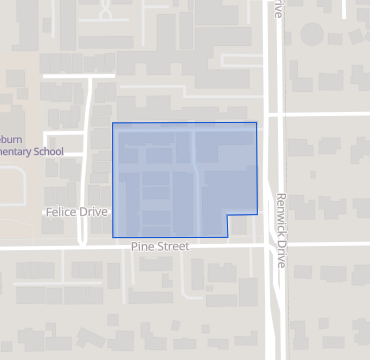 Neighborhood Map