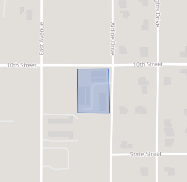 Neighborhood Map