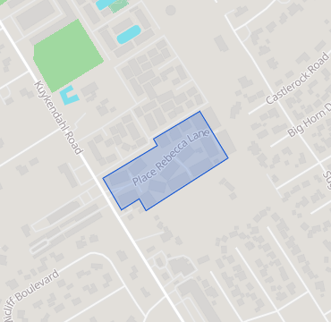 Neighborhood Map