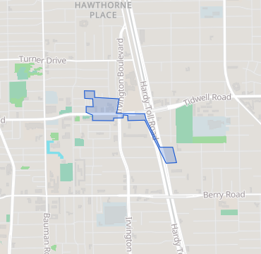 Neighborhood Map