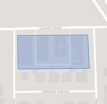 Neighborhood Map