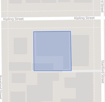 Neighborhood Map