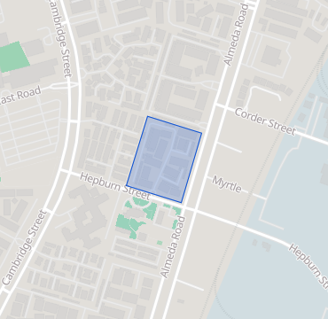 Neighborhood Map