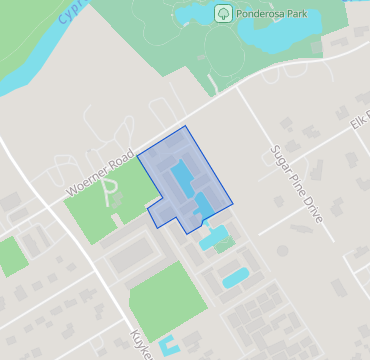Neighborhood Map