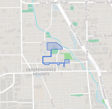 Neighborhood Map