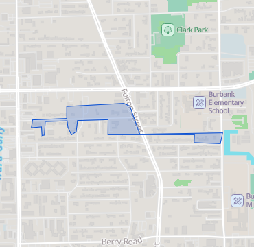 Neighborhood Map