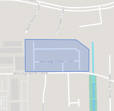 Neighborhood Map