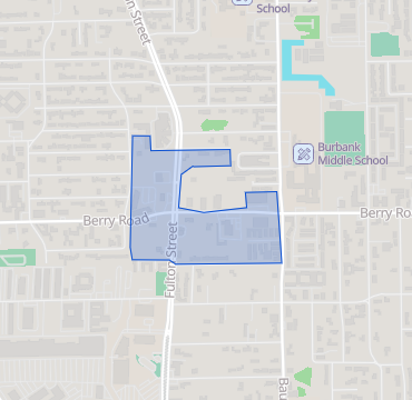 Neighborhood Map