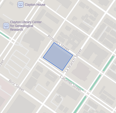Neighborhood Map