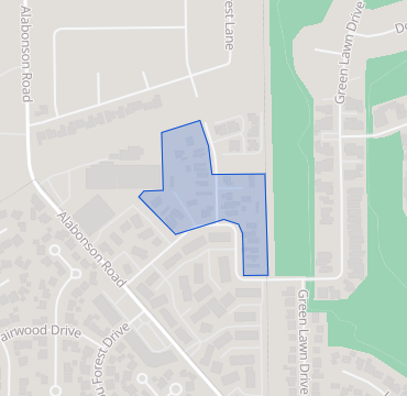 Neighborhood Map