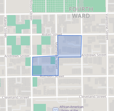 Neighborhood Map