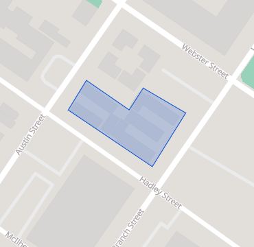 Neighborhood Map