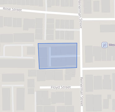 Neighborhood Map