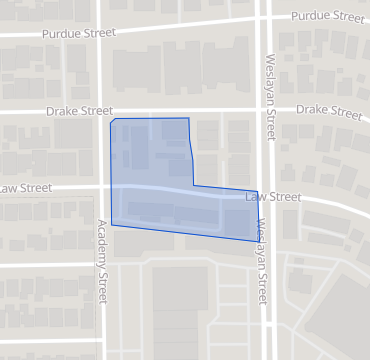 Neighborhood Map