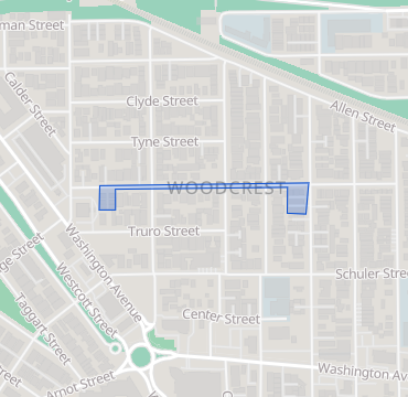 Neighborhood Map