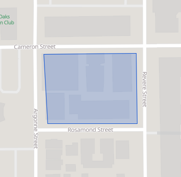 Neighborhood Map