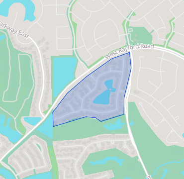 Neighborhood Map