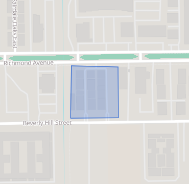 Neighborhood Map