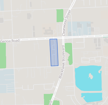 Neighborhood Map