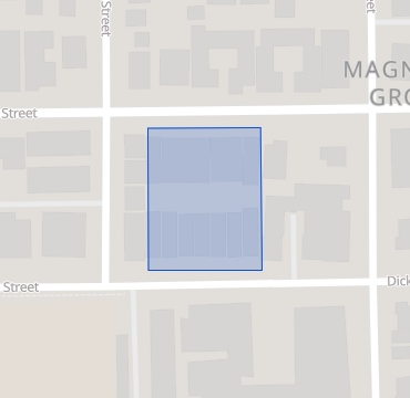 Neighborhood Map