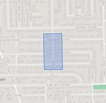 Neighborhood Map