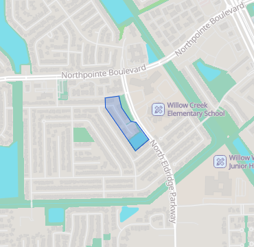 Neighborhood Map