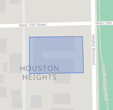 Neighborhood Map