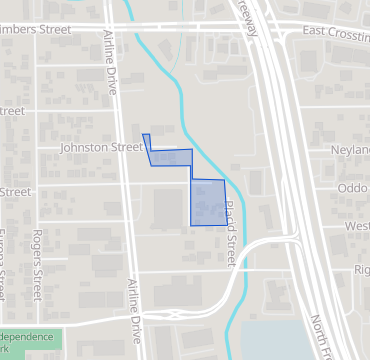 Neighborhood Map
