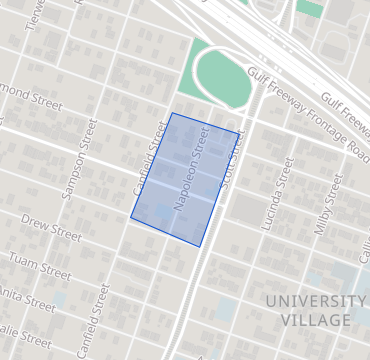 Neighborhood Map